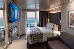 MSC WORLD EUROPA - BGA